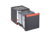 C40H403 - 134.0039.329 - Cube - Afvalsorteersysteem / Zijdelingse deuropening /
