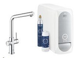Grohe 31454001 GROHE Blue Home Duo  L-uitloop  chroom