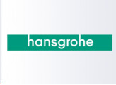Hansgrohe 43938000 D17-11-Automatische afloop en overloop vr dubbele spoelbak  g