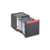 C40A403 - 134.0039.331 - Cube - Afvalsorteersysteem / Zijdelingse deuropening /