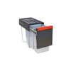 C30H303 - 134.0039.555 - Cube - Afvalsorteersysteem / Zijdelingse deuropening /