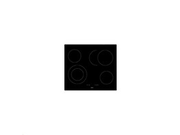 Novy 1102 Vitrokeramische kookplaat 59 cm 4 zones