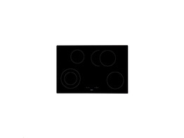 Novy 1119 Vitrokeramische kookplaat BASIC 78 cm 4 zones