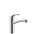 Hansgrohe 73885000 - M411-H160 Single lever kitchen mixer 160