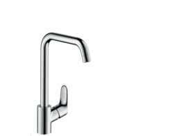 Hansgrohe 73882000 - M411-H260 Single lever kitchen mixer 260