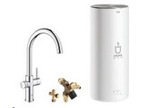 Grohe 30031001 Grohe red ii duo c-uitl boiler l nl