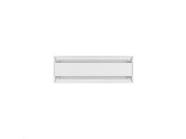 Novy 896 Touch 86 cm wit glas