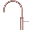 Quooker FNRRCO Fusion Round Rose Koper