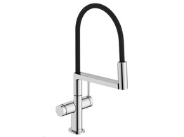 Hansgrohe Talis Select M54 PowderSpray 3jet chroom