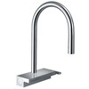 Hansgrohe Aquno Select M81 met sBox chroom