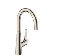 Hansgrohe 73855800 - M511-H260 ST Single lever kitchen mixer 260