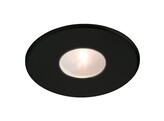 Pescara 68 - LED Verlichting - Niet dimbaar - 2700K - Zwart - Set 2 Spots