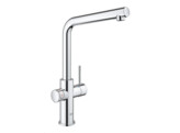 Grohe 30327001 GROHE RED Duo L-uitloop  M-Size starterkit  chroom