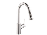 Hansgrohe 14877800 - Talis S 2 Variarc keukenmengkraan rvs