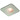 Cassino 57 - LED Verlichting - Niet dimbaar - 2700K - Set 1 Spot