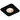 Cassino 57 - LED Verlichting - Niet dimbaar - 2700K - Zwart - Set 1 Spot