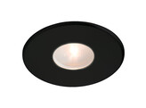 Pescara zwart - LED Verlichting - Niet dimbaar - 2700K - Set 5 Spots