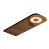 Ischia - LED Verlichting - Dimbaar - Touchdimmer - 2700K - Copper - Set 5 Spots