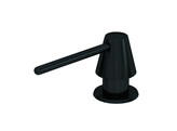 Lanesto Zeepverdeler - Osiris Design Cone Counter- Sturdy Black