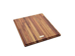 Artinox RADIUS - Iroko Wood chopping board 360x420x20