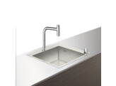 Hansgrohe C71-F450-06 Sink combi 450 - Chroom
