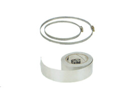Novy 906290 Klemband  instelbereik O60-135 mm